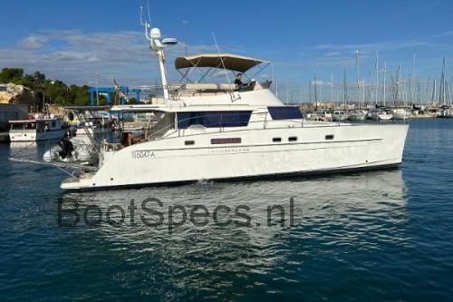 Cumberland 46 specificaties